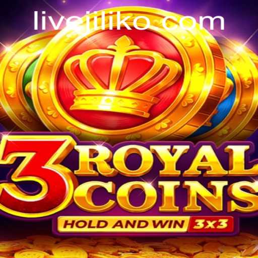 Exploring the Thrills of 3royalcoins: A Comprehensive Guide Featuring JILIKO