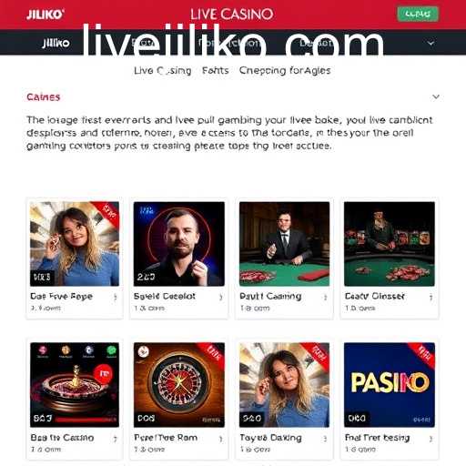 Live Casino