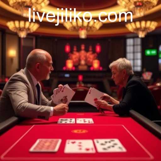 Online Baccarat